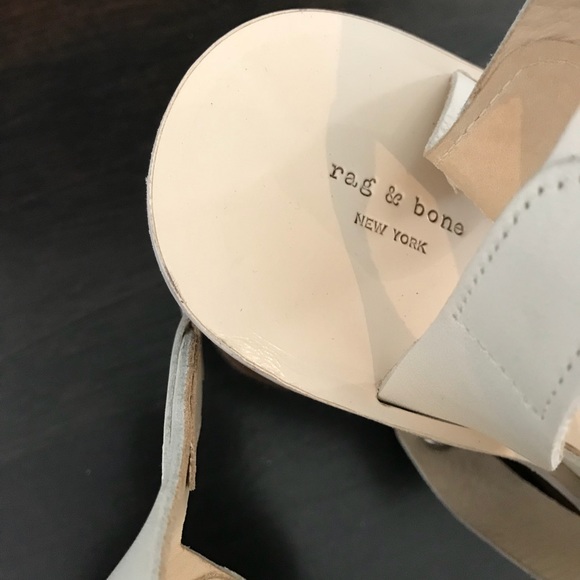 Rag & Bone Clogs - Picture 6 of 8